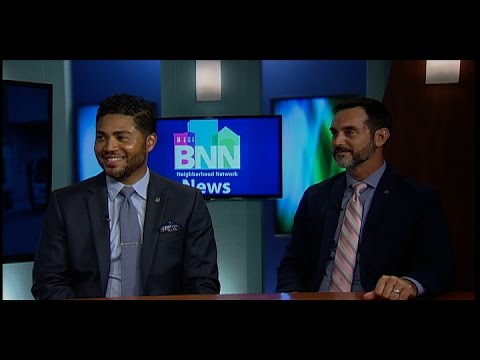 BNN News Interviews Imari Paris Jeffries & Jason Torres, Italian Home for Children