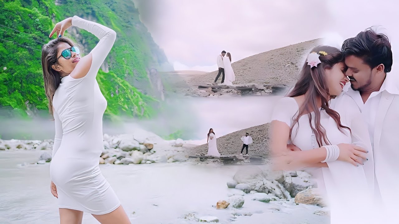 Cham Cham Bajela Tor Churi Payal Kangna || New Nagpuri Romantic Video | Superhit Sadri Song 2023