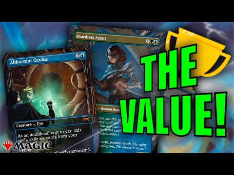 🏆5-0🏆 Simic Midrange is Dripping with Value! | MODERN | MTG