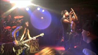 Pop Evil ~3 Seconds to Freedom @ Planet Rock, 06-20-09