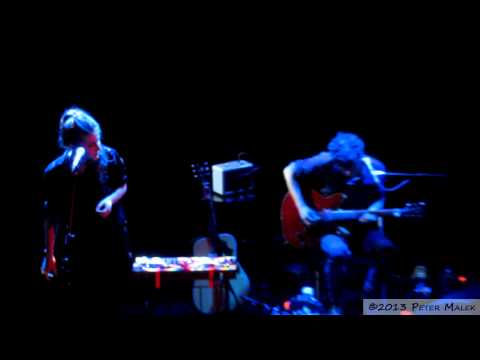 BOY - Railway (Live At The Troubadour - 3-8-13)