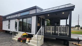 2025 Kropf Park Model - Island Series 6430WDP - 2025 Open House