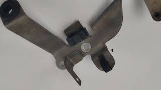 Vídeo de Kit Suporte Carenagem Xj6 F Yamaha Xj6 F 2010