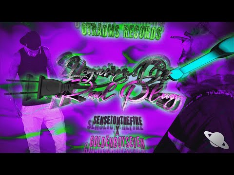 GoldenBoySeven.og - Ligações do Real Plug ft @senseionthefire (Oficial Vizualizer)