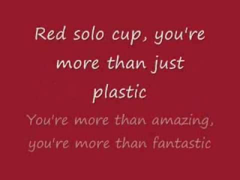 Toby Keith-Red Solo Cup Lyrics