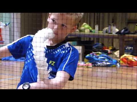 trickshot tuesday trainingleir KBK