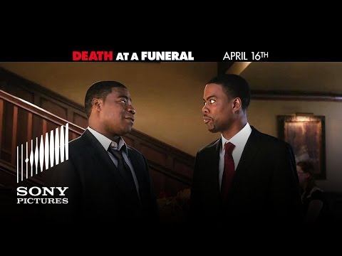 Watch a new DEATH AT A FUNERAL TV Spot