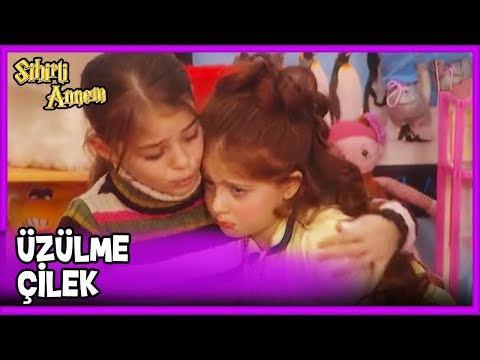 Betüş, Çilek'in Eda ve Yavuz'u İspiyonladığını Düşünüyor - Sihirli Annem 46. Bölüm