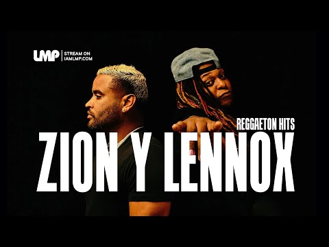 Zion y Lennox Reggaeton Hits | DJ Santana