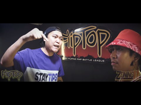 Tipsy D vs Poison13