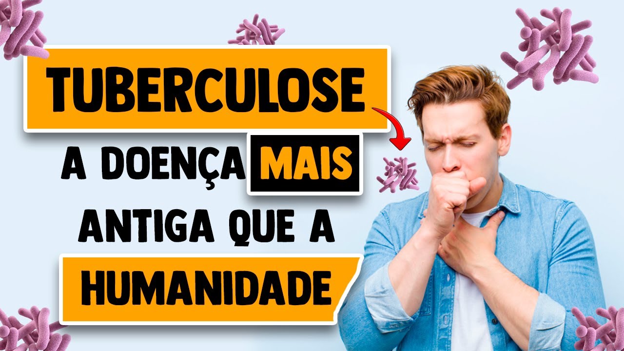 Tudo sobre a TUBERCULOSE │ Medicina Resumida