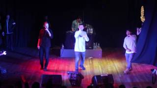 Allame  - Son Kurşun '' Canlı Performans '' Özbulut Vol.12