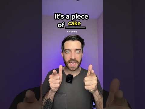 Do YOU know these famous idioms in English?