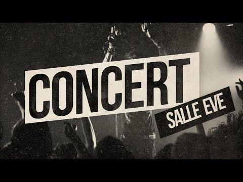 [Teaser] Concert Eve 2014 | Qasar, The Traders, Selfish Doll, Rules of Peace