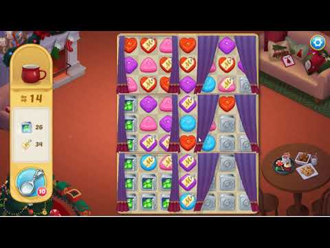 Matchington Mansion Level 1767 - No Boosters