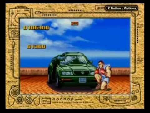 Review - Super Street Fighter II Turbo Revival (GBA)