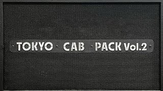 TOKYO CAB PACK Vol.2 Trailer