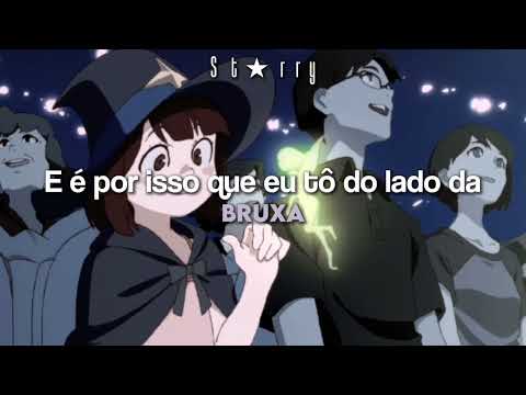 ZéVitor ft. K a m a i t a c h i - A Bruxa (Letra/legendado)