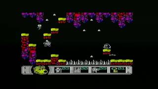 ZX Spectrum Vega Games - Dogmole Tuppowski