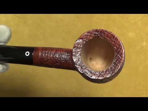 Pipa Talamona "Red Virginia" 808 - Billiard - Filtro 9mm