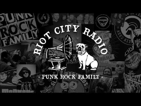 Riot City Radio - Punk Rock Family