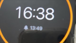 15分昼寝配信。