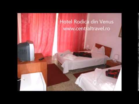 Cazare Venus - Hotel Rodica din Venus - Central Travel Bucuresti