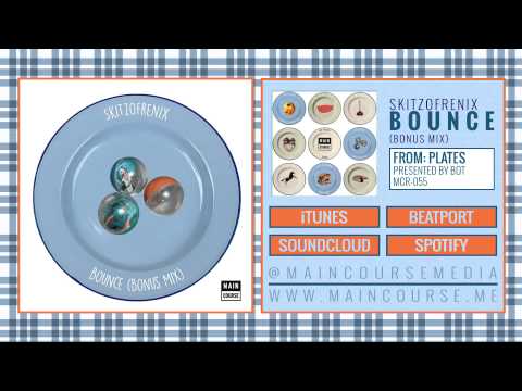 Skitzofrenix - Bounce (Bonus Mix) [ Plates Compilation | MCR-055 ]
