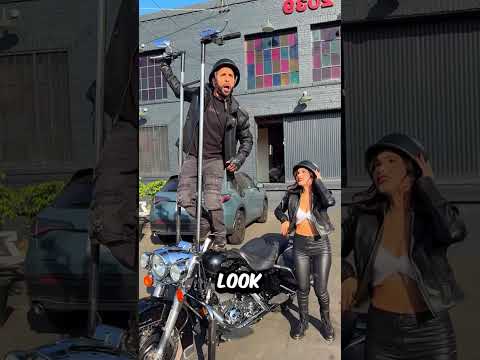 When a Bigger Handlebar Showed Up… He Lost Everything 💀