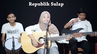 Download lagu Tony Q Rastafara - Republik Sulap Cover by Ferachocolatos ft. Gilang & Bala mp3 Download lagu Tony Q Rastafara - Republik Sulap Cover by Ferachocolatos ft. Gilang & Bala mp3
