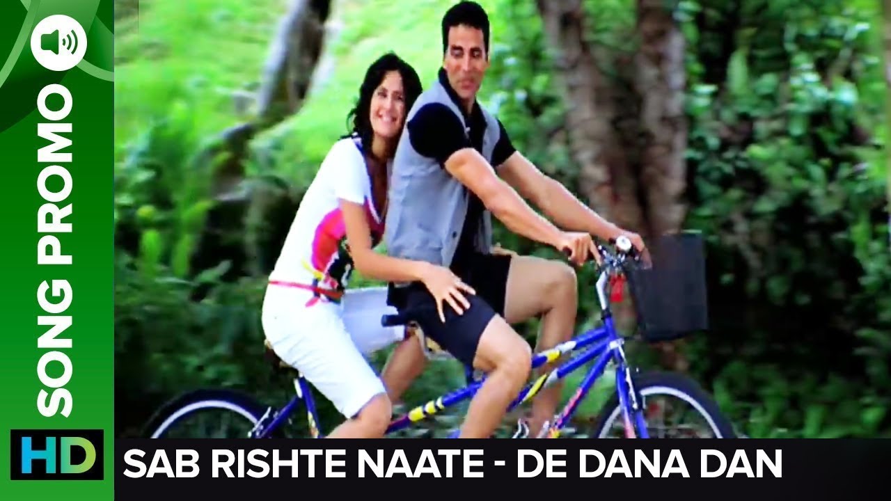 Sab Rishte Naate Hasake Tod Du Lyrics | De Dana Dan | Rahat Fateh Ali Khan | Pritam Chakraborty