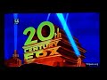 20th Television 1988 2013 Sony S Modified Screen 20th Century Fox 1988 Time Compression
