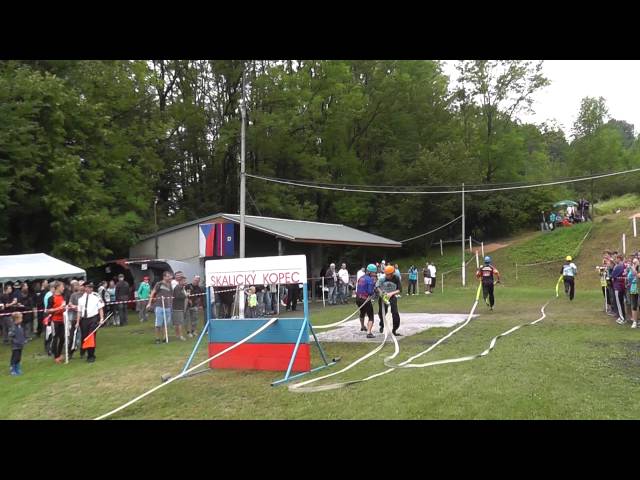 Skalice-Sokolské hřiště, 10. 08. 2013