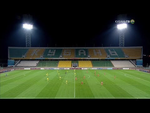 FK Kuban Krasnodar 0-2 FK Spartak Moscow