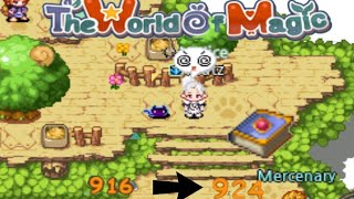 THE WORLD OF MAGIC (TWOM) - ATUALIZAÇÃO INCRÍVEL