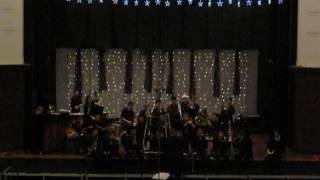 Children's Hour of Dream by Charles Mingus arr. Sy Johnson performed by the BLS Big Band