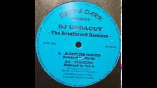 DJ Undacut - Sleepless Nights (Manix Remix)