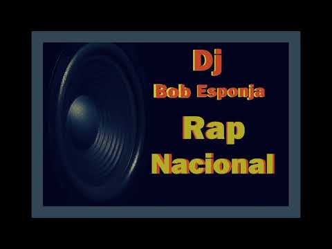 Dj Bob Esponja Rap Nacional Vol 2