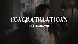 Download lagu GULF KANAWUT - CONGRATULATIONS (ยินดีกับเธอ) EASY LYRICS mp3 Download lagu GULF KANAWUT - CONGRATULATIONS (ยินดีกับเธอ) EASY LYRICS mp3