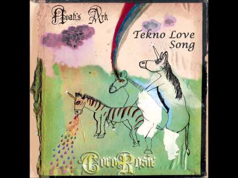 Tekno Love Song video