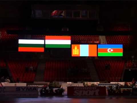 SWWC 2013 / Yuliya RATKEVICH - Bronze medal / HIGHLIGHTS
