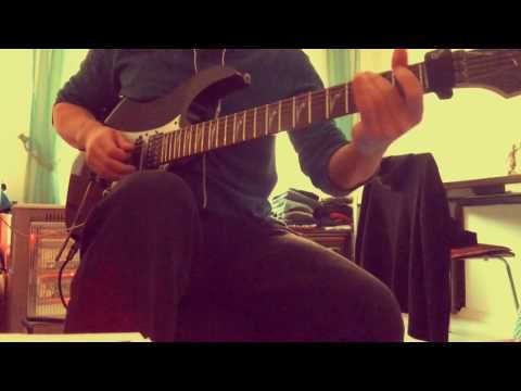 Dream Theater - Wither (Guitar Solo)