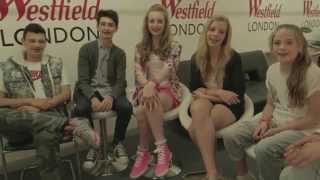 Song Academy Young Songwriter 2014 Showcase At Westfield