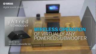 Yamaha YSP-5100 Noir (photo supp. n°6)