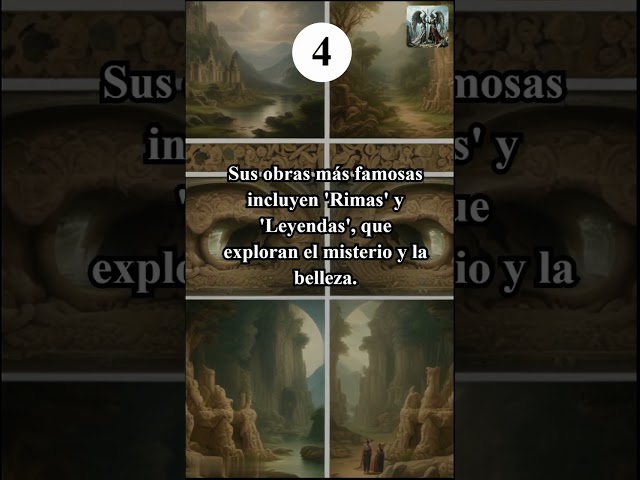 Vídeo relacionado con Bécquer: Vida y época (Biografías)
