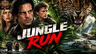 Jungle Run  (2021) – Full Movie in English – [Adventure]