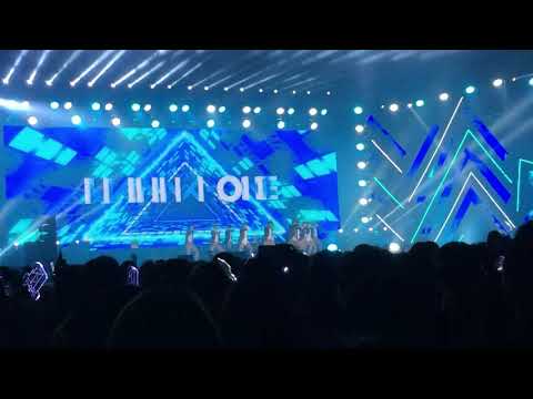 170916 (Pick Me) Wanna one 1st Fanmeeting in BKK
