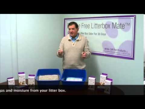 BreatheFree Litter Box Mate