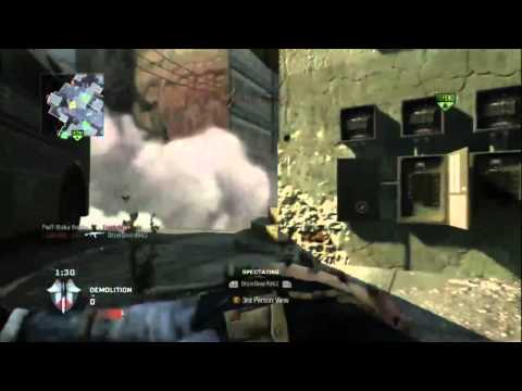 GSL :  Pro Series : Call of Duty: Black Ops (Xbox 360) : Power vs Fnatic : Game 2 - Grand Final