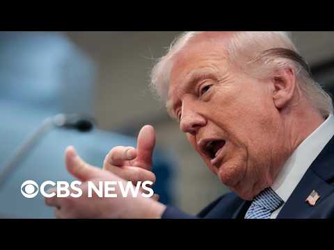 Trump said war on Iran would take 6 weeks. Why has it lasted 6 months?